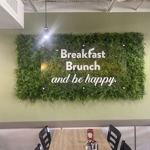 Wall Display